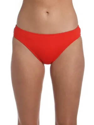 Solid Hipster Bikini Bottom