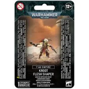 T’au Empire: Kroot Flesh Shaper