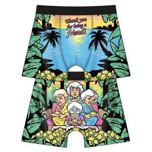 The Golden Girls 'Thankyou' Mens Boxer Briefs