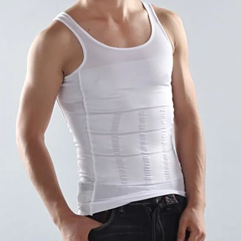 The Ultimate Men's Slimming Body Vest