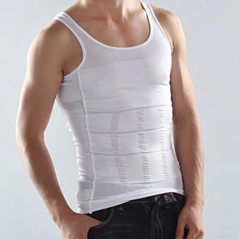 The Ultimate Men's Slimming Body Vest