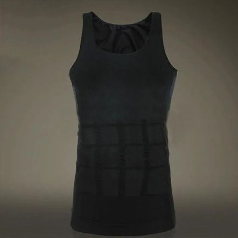 The Ultimate Men's Slimming Body Vest