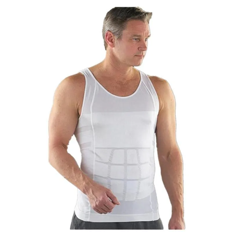 The Ultimate Men's Slimming Body Vest