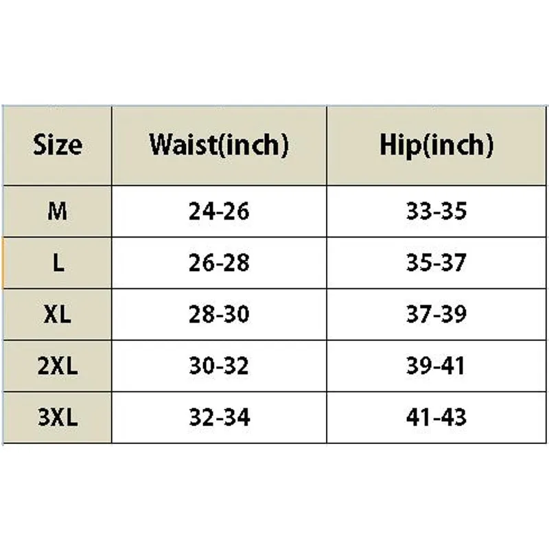 Tummy Control High Waist Panty Seamless Butt Lifter Shorts Shapewear Body Shaper Bodysuit Booty Lifter