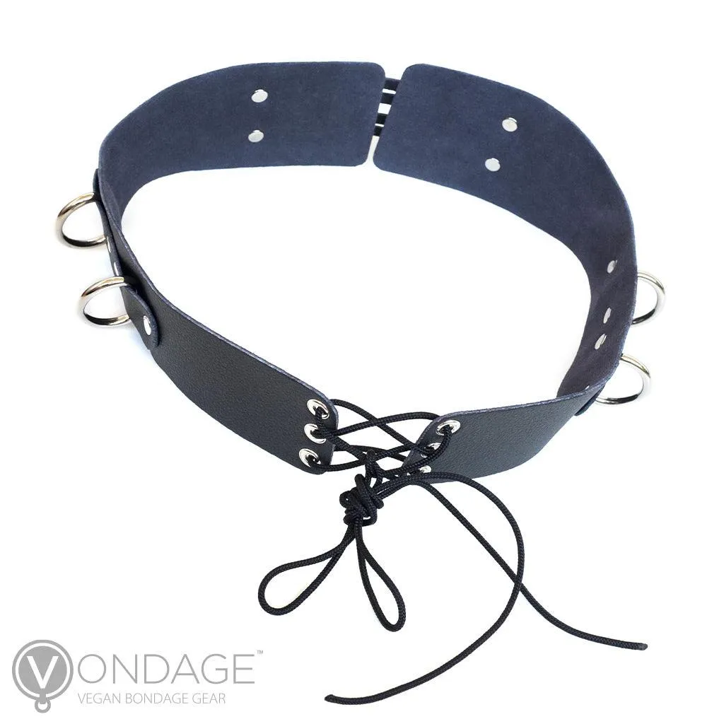 Vondage Lockable Waist Cincher Belt