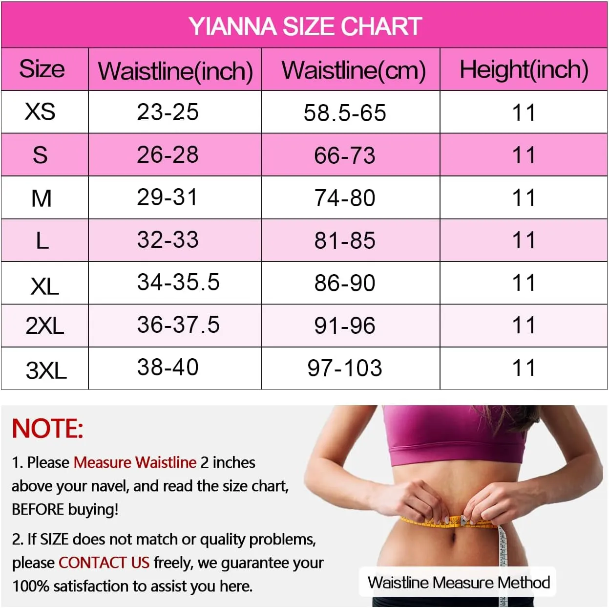 Waist Trainer for Women Latex Underbust Jsculpt Double Training Belt Workout Sport Girdle