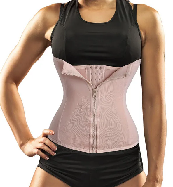 Waist Trainer Seamless Belt for Women Weight Loss