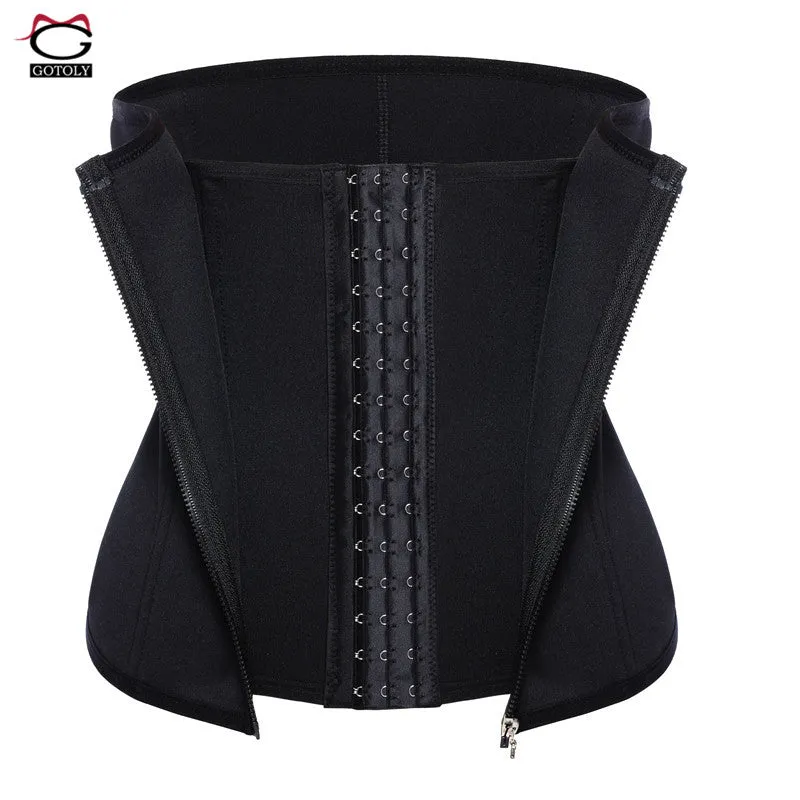 Waist Trainer Seamless Belt for Women Weight Loss