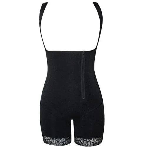 Waist trainer  Shapewear Slimming binders Shaper - Corset Slimming butt lifter modeling strap - body shaper Faja (FHW1)