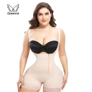 Waist trainer  Shapewear Slimming binders Shaper - Corset Slimming butt lifter modeling strap - body shaper Faja (FHW1)