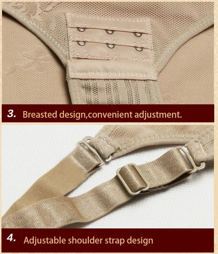Women's Underwear Bodysuits Shapewear Waist Corset Girdle Waist Traine Push Up Vest Tummy Belly Body Shaper